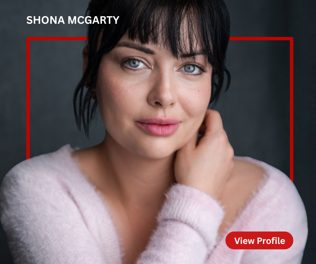 Shona Mcgarty