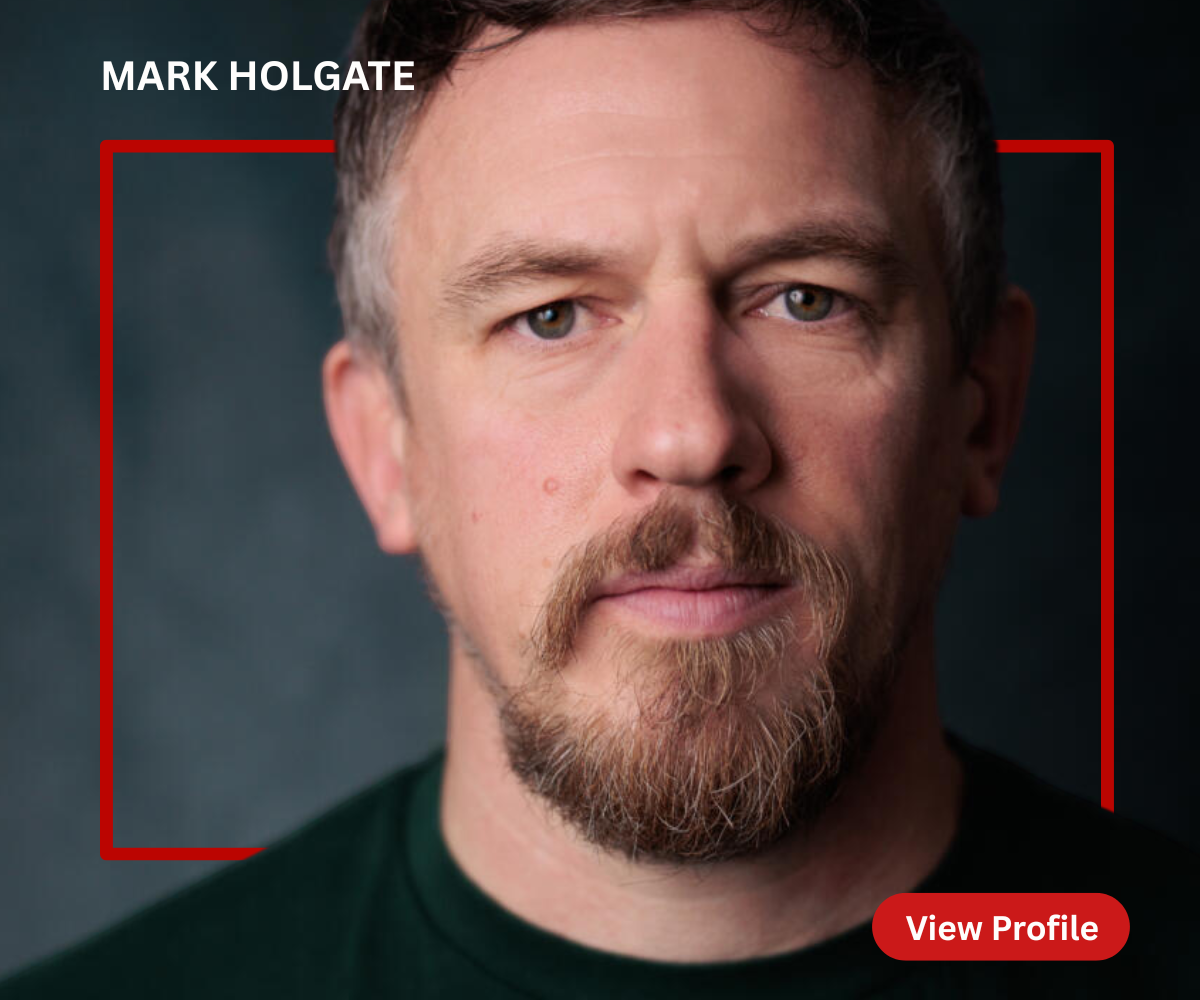 Mark Holgate